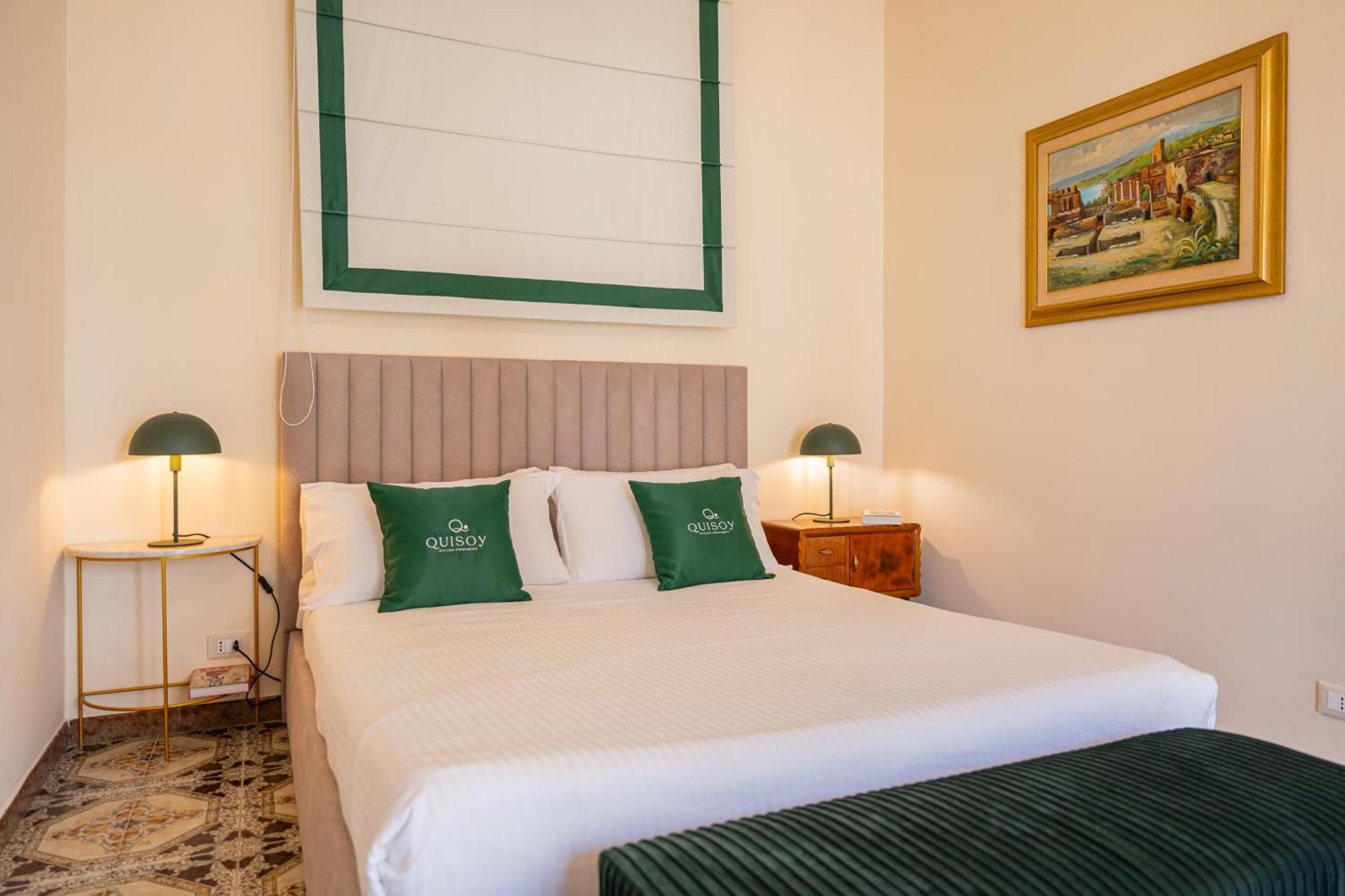 Achilles Apartment Giardini Naxos Εξωτερικό φωτογραφία