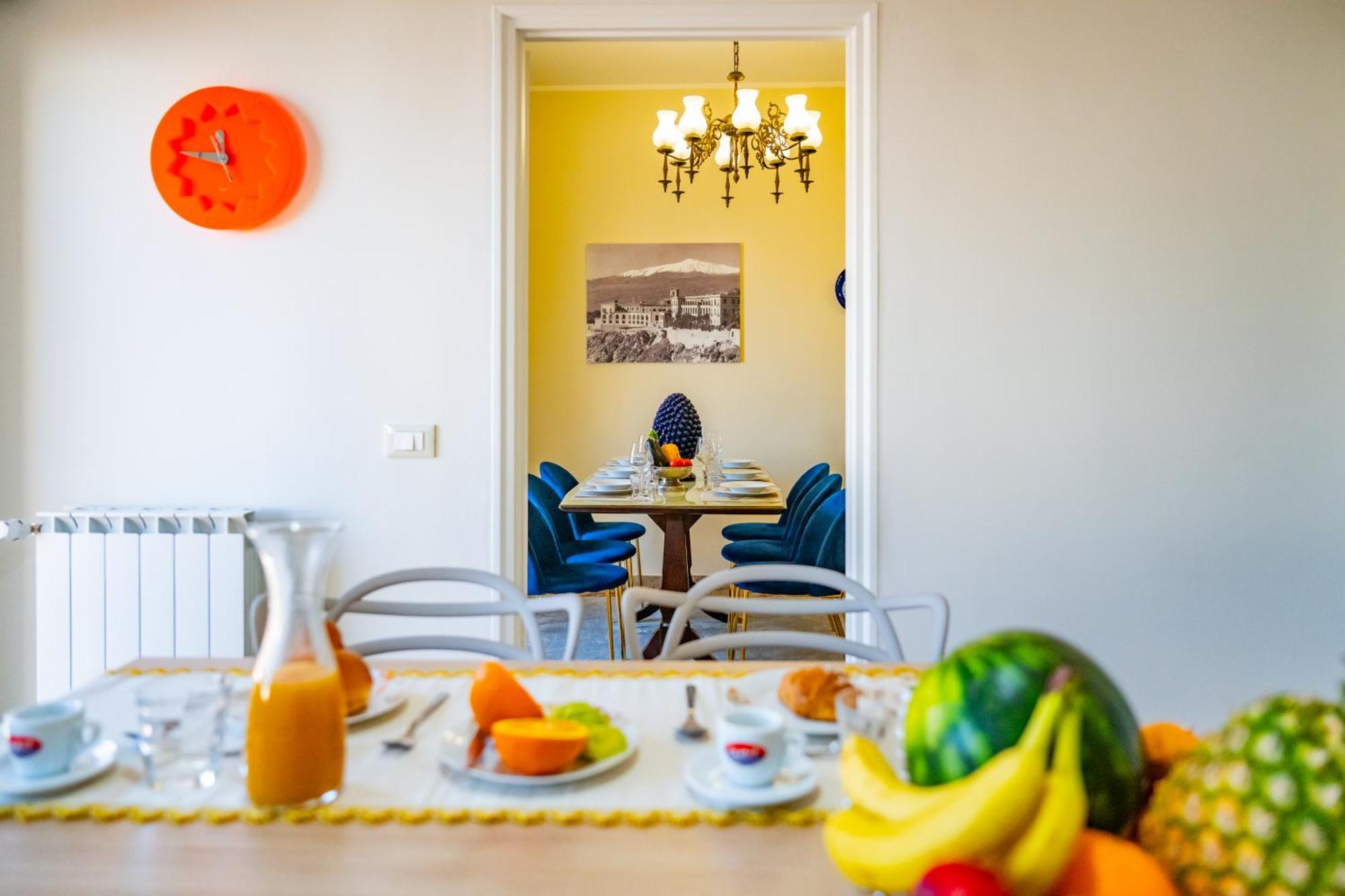 Achilles Apartment Giardini Naxos Εξωτερικό φωτογραφία