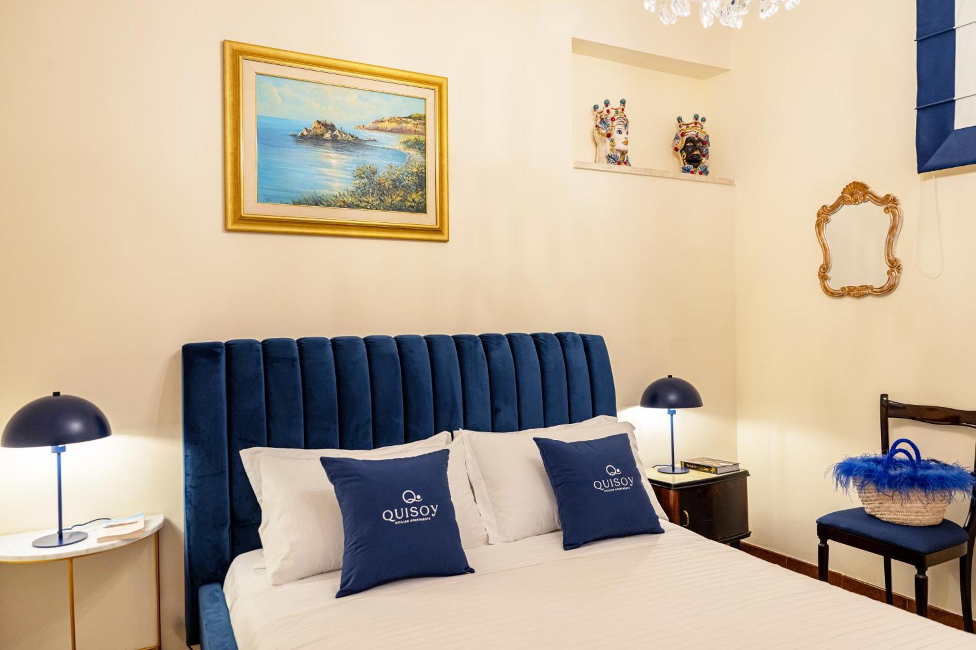 Achilles Apartment Giardini Naxos Εξωτερικό φωτογραφία
