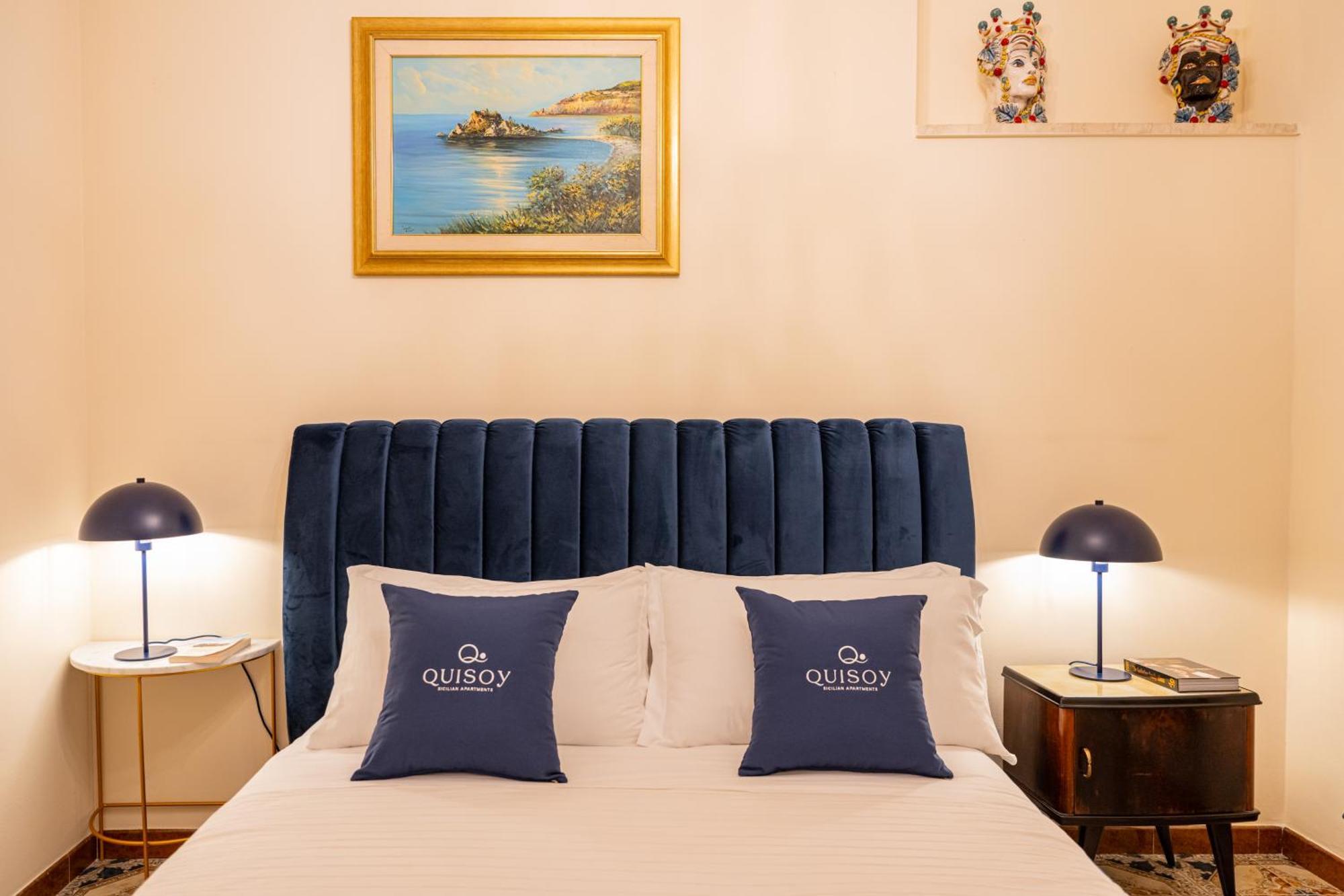 Achilles Apartment Giardini Naxos Εξωτερικό φωτογραφία