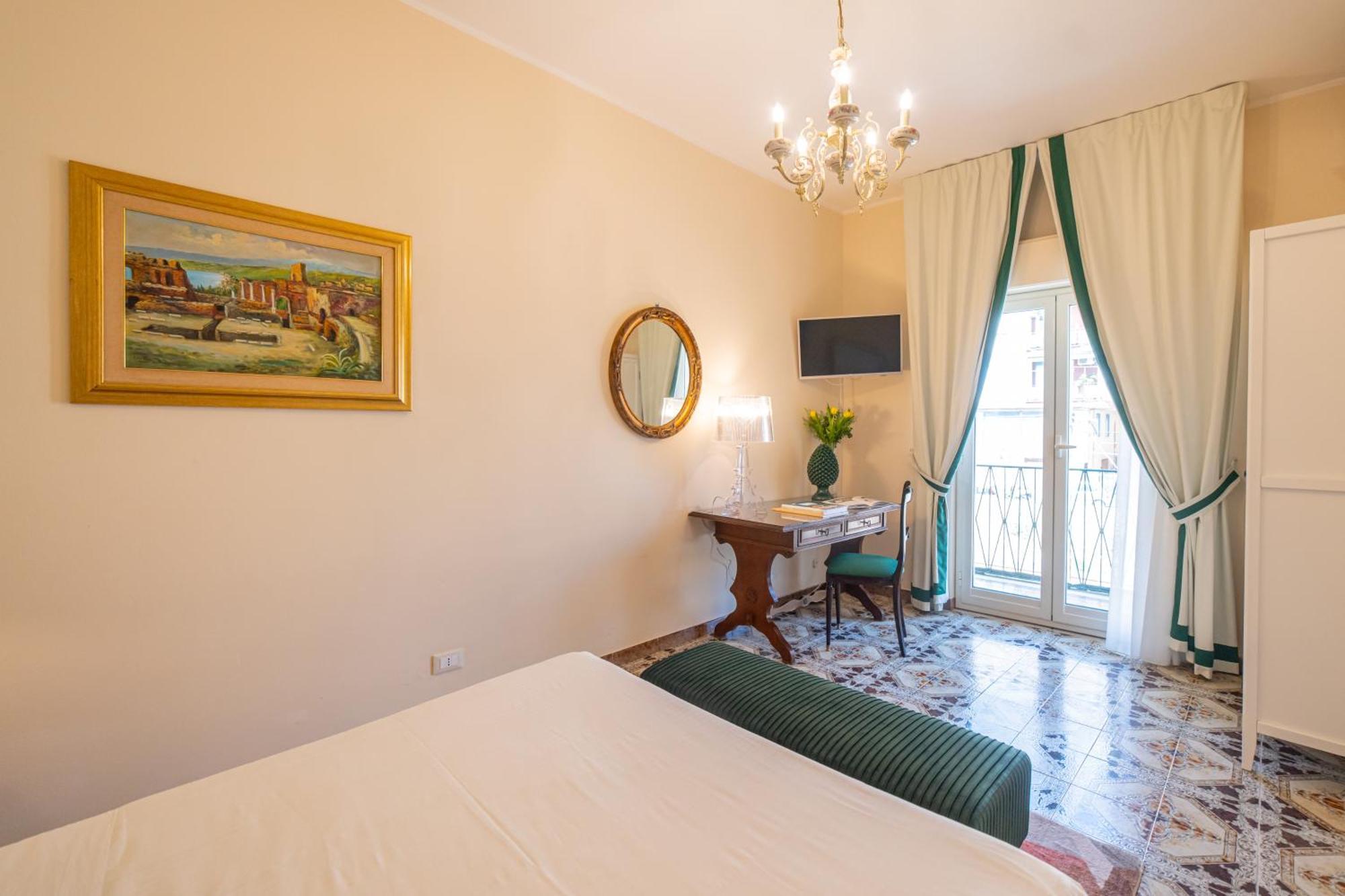 Achilles Apartment Giardini Naxos Εξωτερικό φωτογραφία